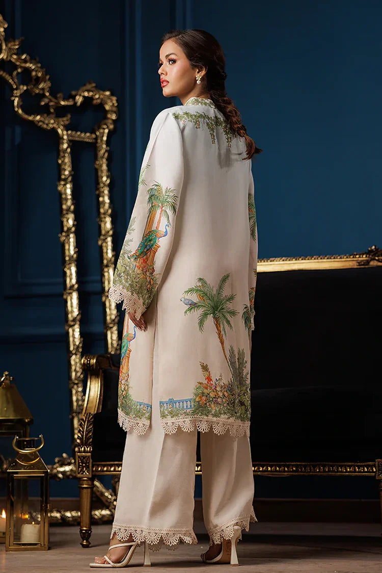 Picture of Threads & Motifs - Ready to Wear - 3 PC - 9582 - Available at Raja Sahib