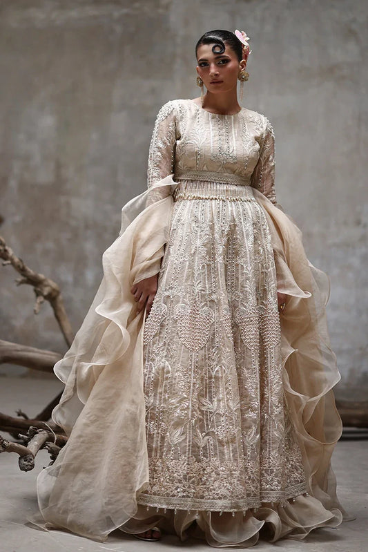 Picture of Threads & Motifs - Ready to Wear - 3 PC - 9640.1 - Available at Raja Sahib