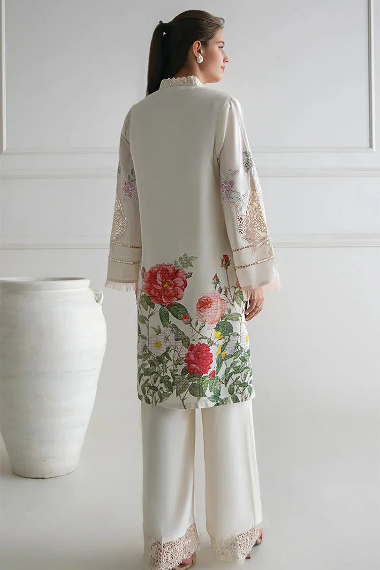 Picture of Threads & Motifs - Ready to Wear - 3 PC - 9656 - Available at Raja Sahib