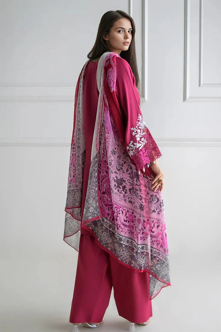 Picture of Threads & Motifs - Ready to Wear - 3 PC - 9667 - Available at Raja Sahib
