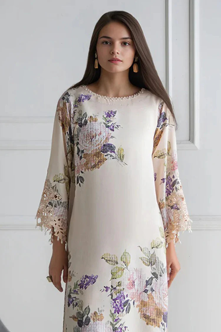 Picture of Threads & Motifs - Ready to Wear - 3 PC - 9687 - Available at Raja Sahib