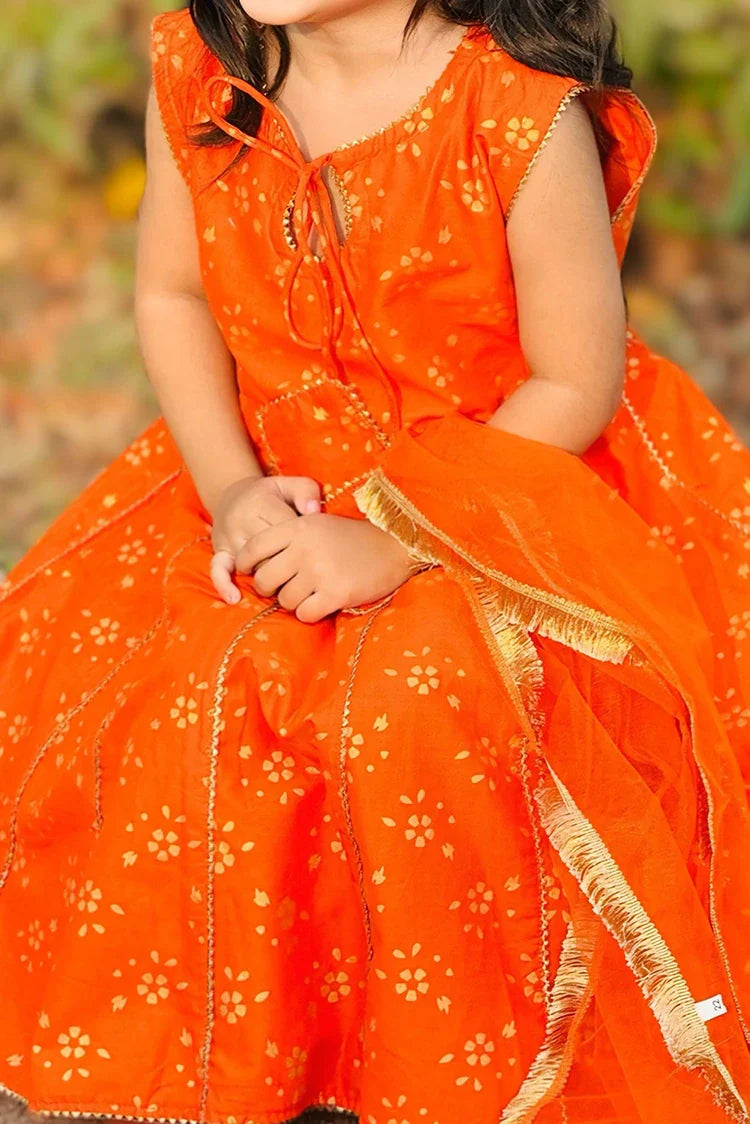 Picture of Modest - Festive Collection - Citrus Splash - Available at Raja Sahib