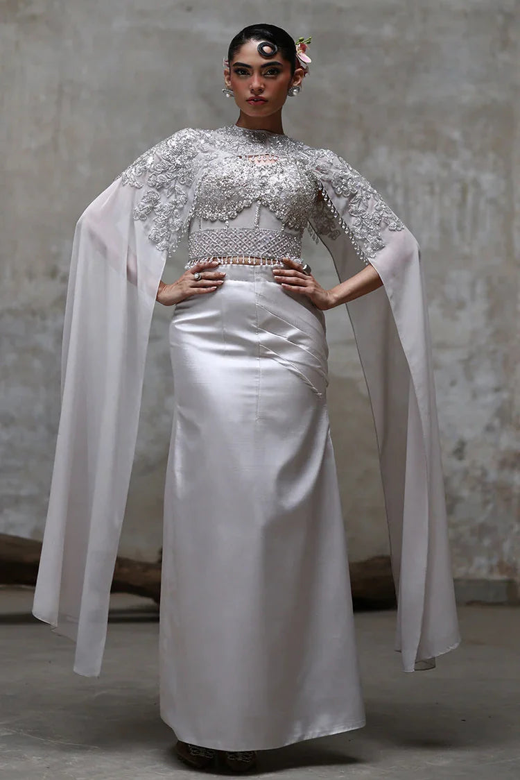 Picture of Threads & Motifs - Ready to Wear - 1 PC - 9732.3 - Available at Raja Sahib