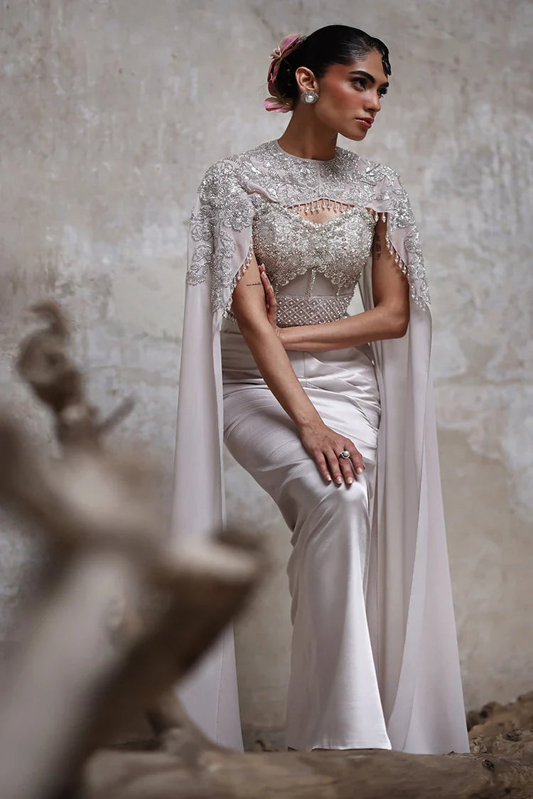 Picture of Threads & Motifs - Ready to Wear - 1 PC - 9732.3 - Available at Raja Sahib