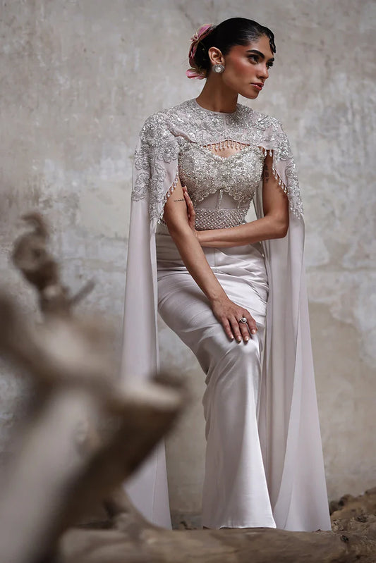 Picture of Threads & Motifs - Ready to Wear - 1 PC - 9732.3 - Available at Raja Sahib