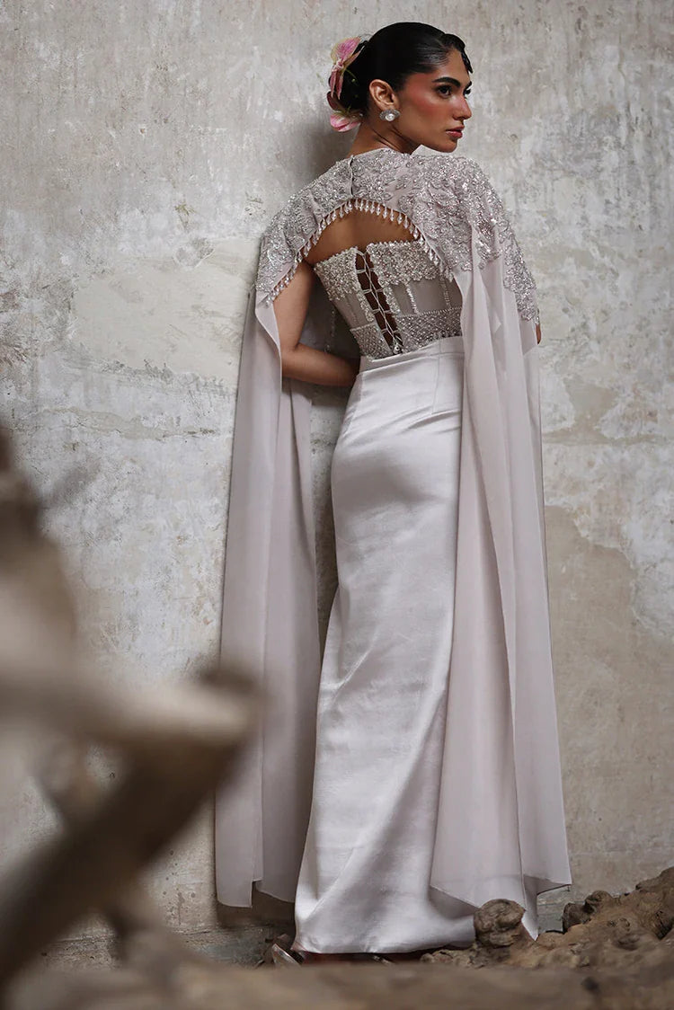 Picture of Threads & Motifs - Ready to Wear - 1 PC - 9732.3 - Available at Raja Sahib
