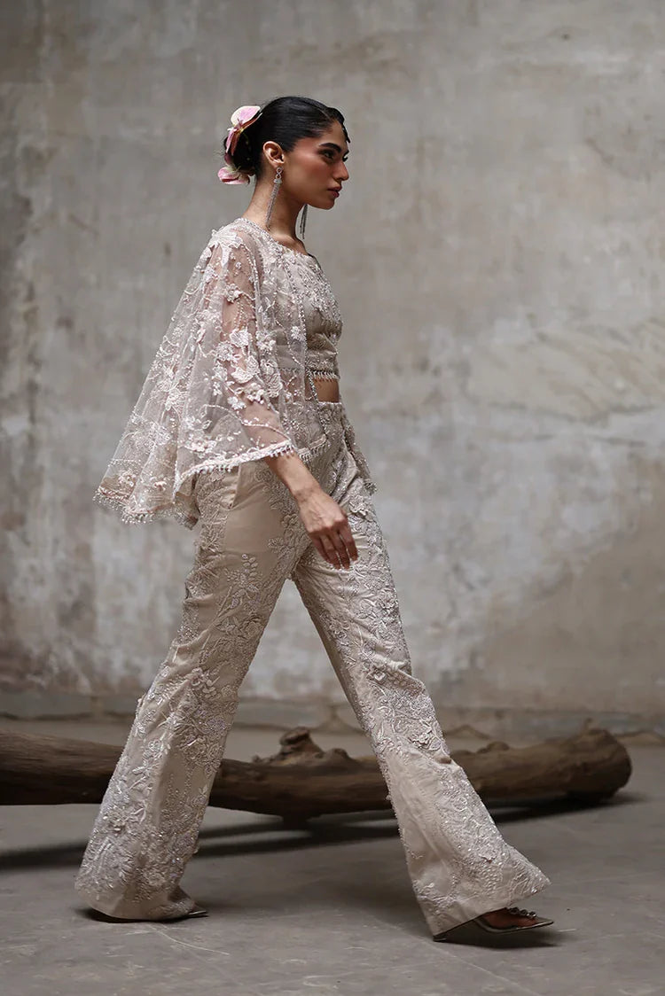 Picture of Threads & Motifs - Ready to Wear - 1 PC - 9743.1 - Available at Raja Sahib