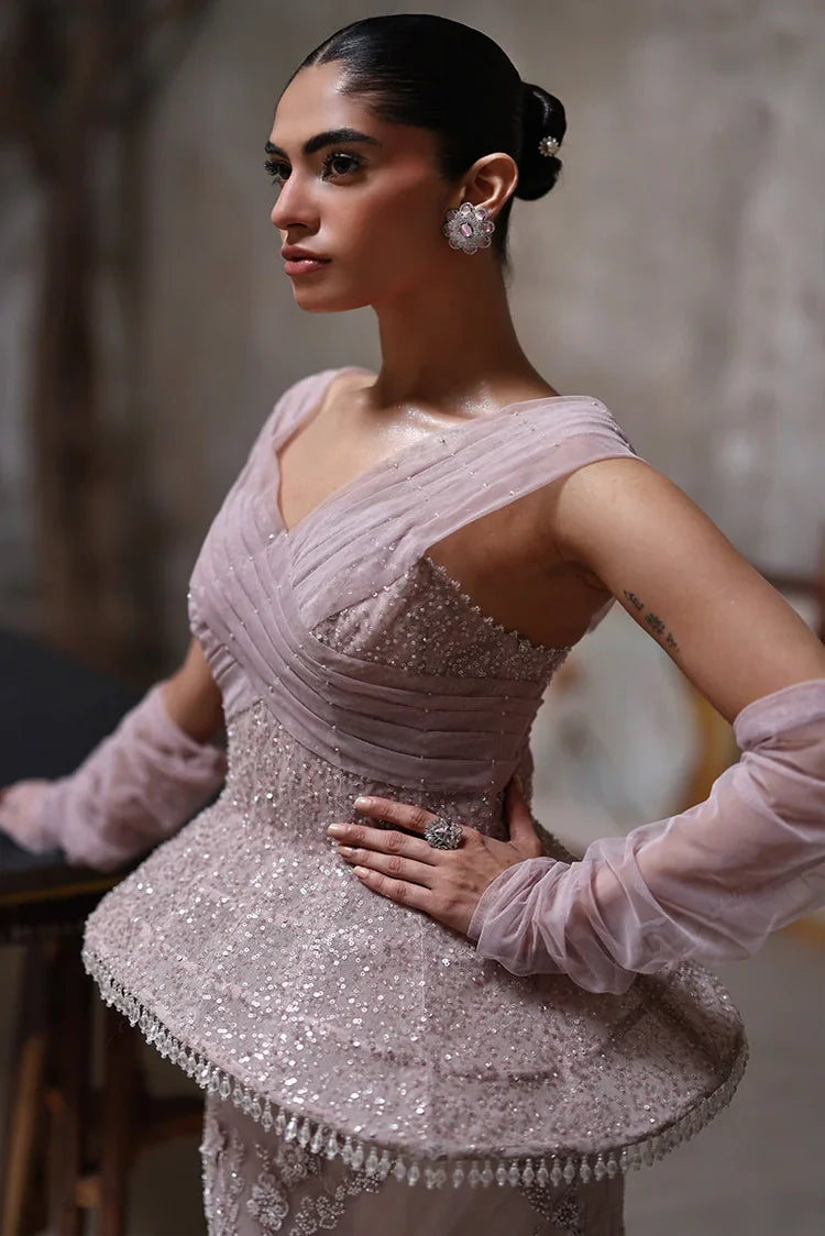 Picture of Threads & Motifs - Ready to Wear - 1 PC - 9744 - Available at Raja Sahib