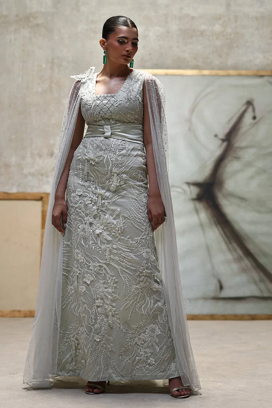 Picture of Threads & Motifs - Ready to Wear - 1 PC - 9745 - Available at Raja Sahib