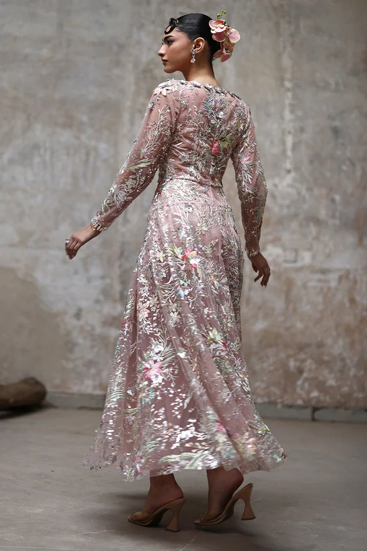 Picture of Threads & Motifs - Ready to Wear - 1 PC - 9773.5 - Available at Raja Sahib