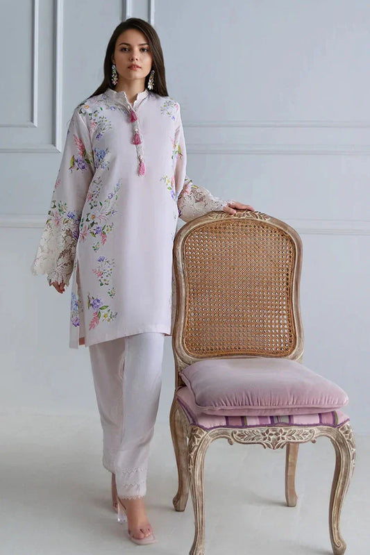 Picture of Threads & Motifs - Ready to Wear - 3 PC - 9775 - Available at Raja Sahib