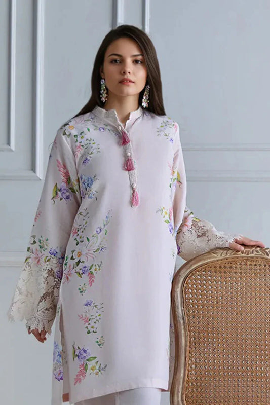 Picture of Threads & Motifs - Ready to Wear - 3 PC - 9775 - Available at Raja Sahib