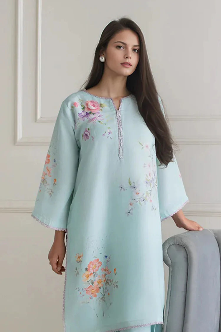 Picture of Threads & Motifs - Ready to Wear - 3 PC - 9795 - Available at Raja Sahib