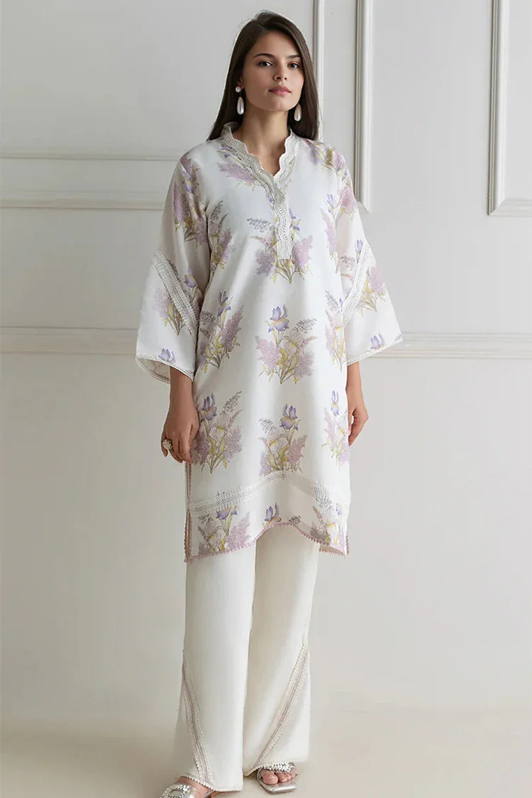 Picture of Threads & Motifs - Ready to Wear - 3 PC - 9796 - Available at Raja Sahib