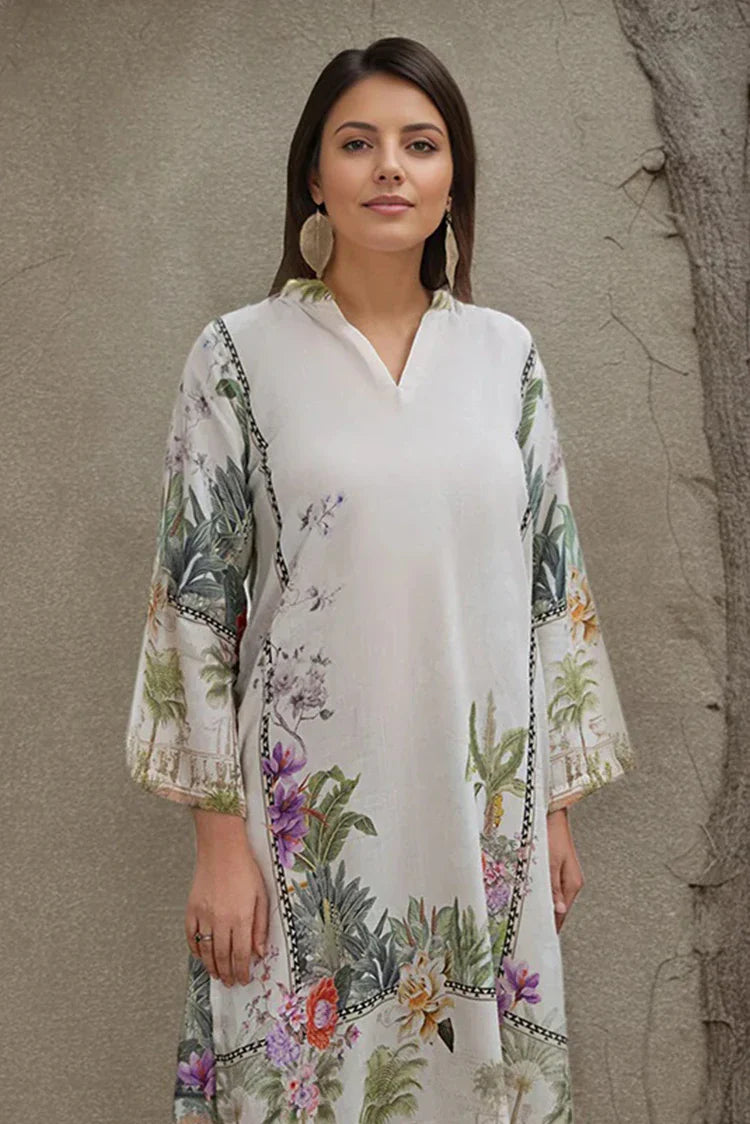 Picture of Threads & Motifs - Ready to Wear - 3 PC - 9798 - Available at Raja Sahib