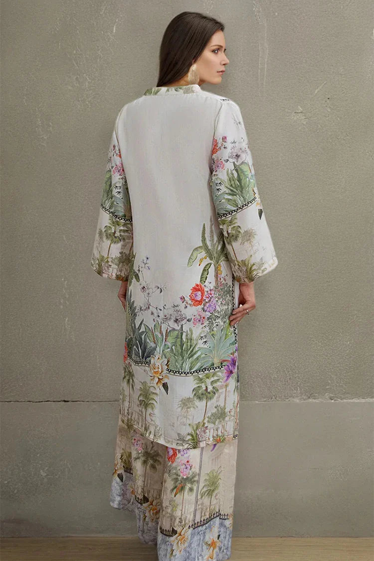 Picture of Threads & Motifs - Ready to Wear - 3 PC - 9798 - Available at Raja Sahib