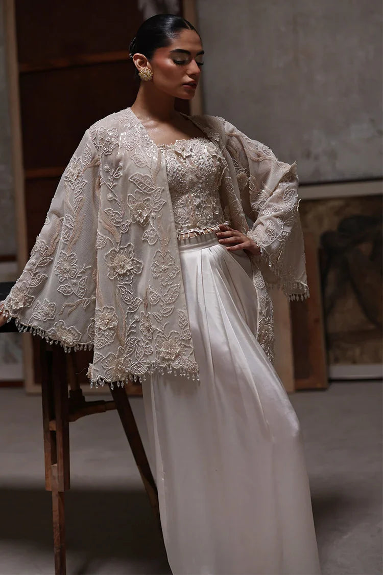 Picture of Threads & Motifs - Ready to Wear - 1 PC - 9821 - Available at Raja Sahib