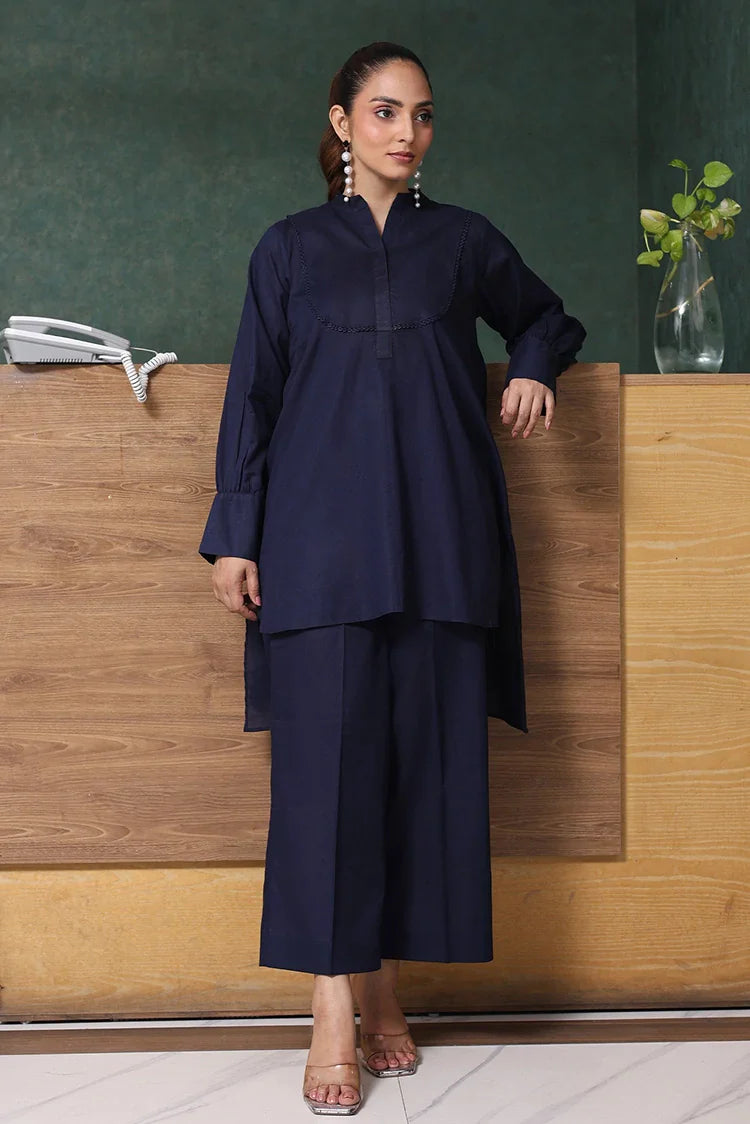 Picture of Tessa - Essentials - Deep Sea - Available at Raja Sahib