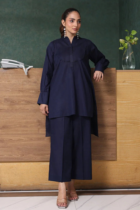 Picture of Tessa - Essentials - Deep Sea - Available at Raja Sahib