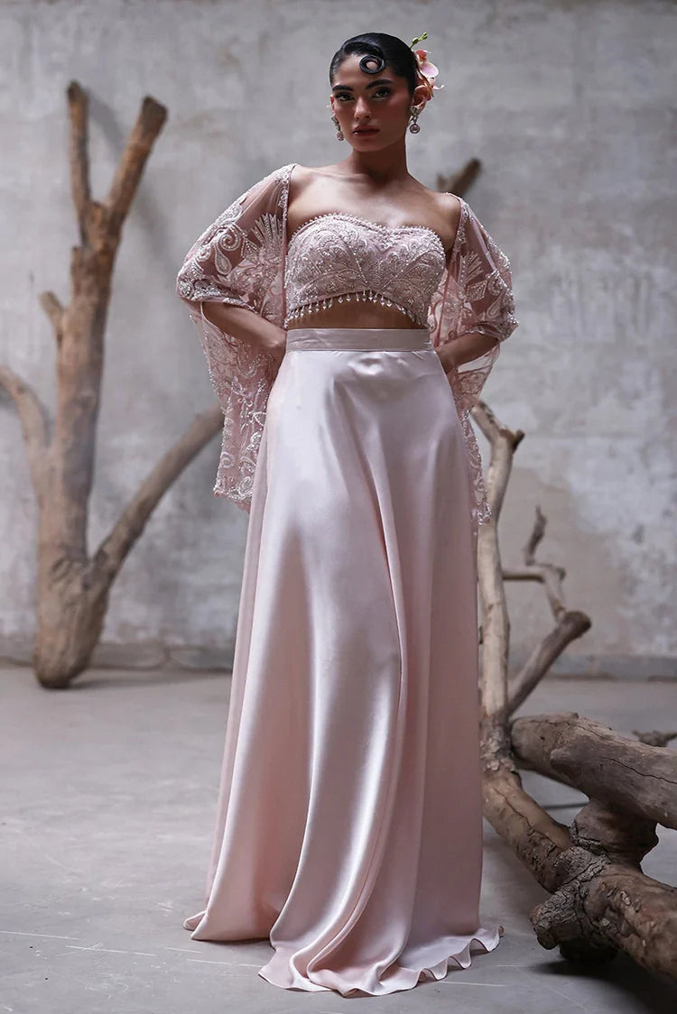 Picture of Threads & Motifs - Ready to Wear - 1 PC - 9825 - Available at Raja Sahib