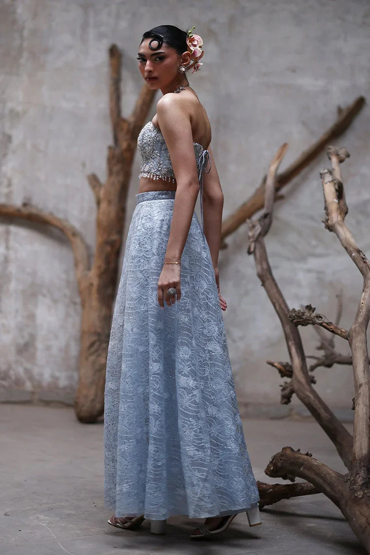 Picture of Threads & Motifs - Ready to Wear - 1 PC - 9827 - Available at Raja Sahib