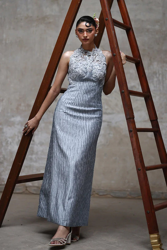 Picture of Threads & Motifs - Ready to Wear - 1 PC - 9829 - Available at Raja Sahib