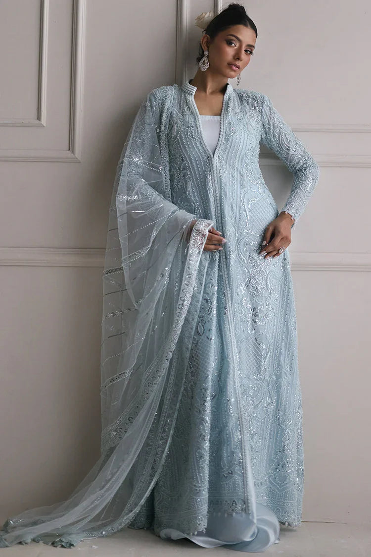 Picture of Threads & Motifs - Ready to Wear - 3 PC - 9830.6 - Available at Raja Sahib