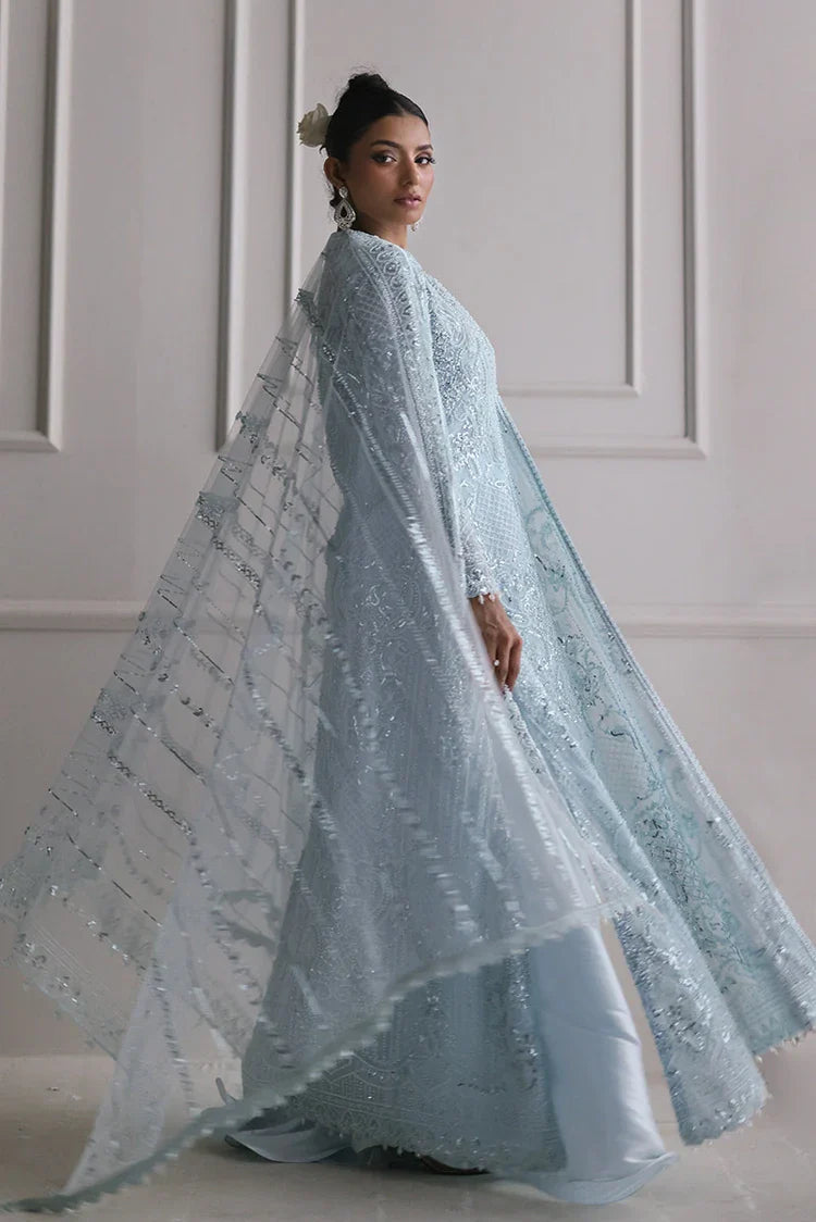 Picture of Threads & Motifs - Ready to Wear - 3 PC - 9830.6 - Available at Raja Sahib