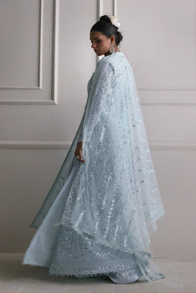 Picture of Threads & Motifs - Ready to Wear - 3 PC - 9830.6 - Available at Raja Sahib