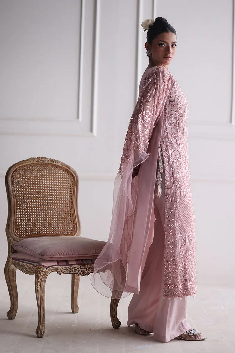 Picture of Threads & Motifs - Ready to Wear - 2 PC - 9832 - Available at Raja Sahib