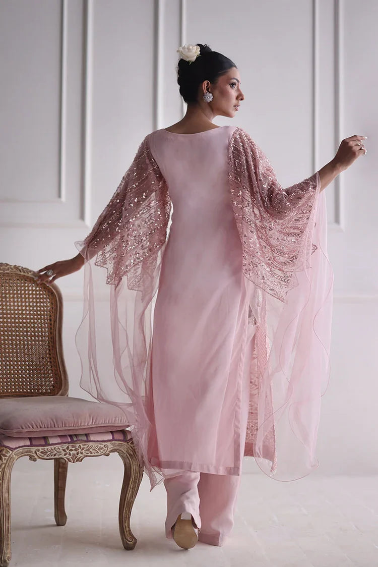 Picture of Threads & Motifs - Ready to Wear - 2 PC - 9832 - Available at Raja Sahib