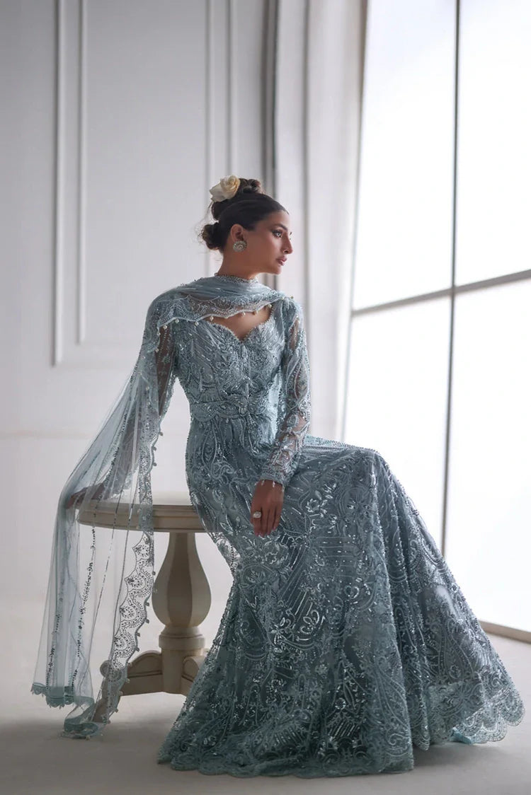 Picture of Threads & Motifs - Ready to Wear - 2 PC - 9833.4 - Available at Raja Sahib
