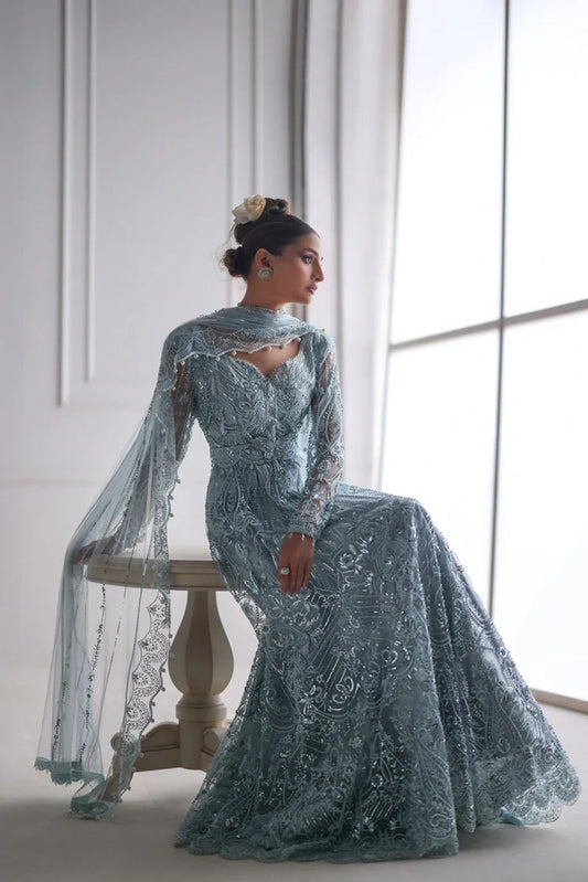 Picture of Threads & Motifs - Ready to Wear - 2 PC - 9833.4 - Available at Raja Sahib