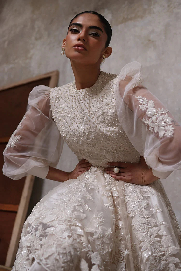 Picture of Threads & Motifs - Ready to Wear - 1 PC - 9839 - Available at Raja Sahib