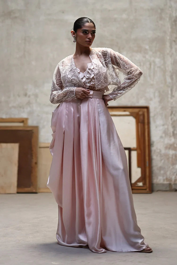 Picture of Threads & Motifs - Ready to Wear - 1 PC - 9847 - Available at Raja Sahib