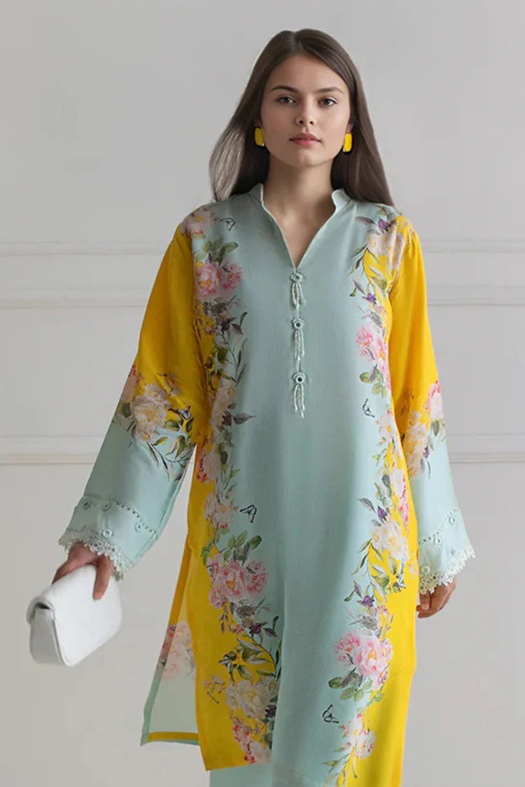 Picture of Threads & Motifs - Ready to Wear - 3 PC - 9902 - Available at Raja Sahib