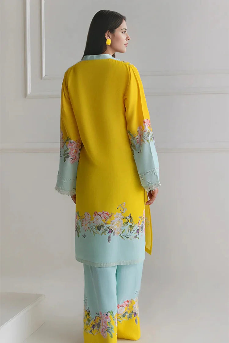 Picture of Threads & Motifs - Ready to Wear - 3 PC - 9902 - Available at Raja Sahib