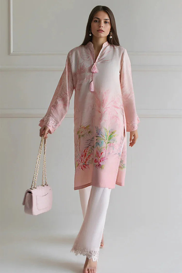Picture of Threads & Motifs - Ready to Wear - 3 PC - 9904 - Available at Raja Sahib