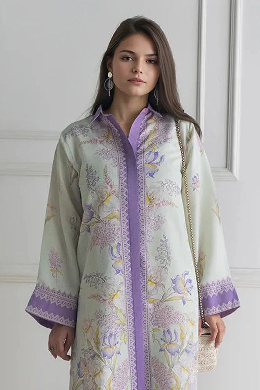 Picture of Threads & Motifs - Ready to Wear - 3 PC - 9913 - Available at Raja Sahib