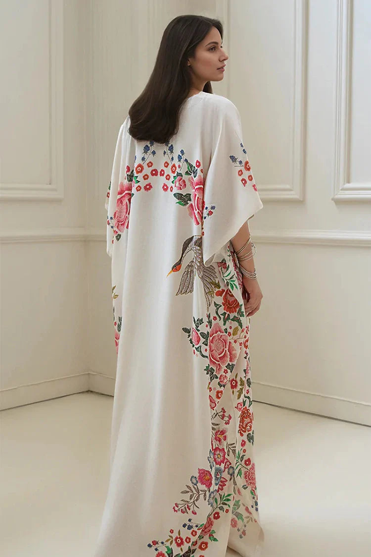 Picture of Threads & Motifs - Ready to Wear - Kaftan - 2 PC - 9914 - Available at Raja Sahib