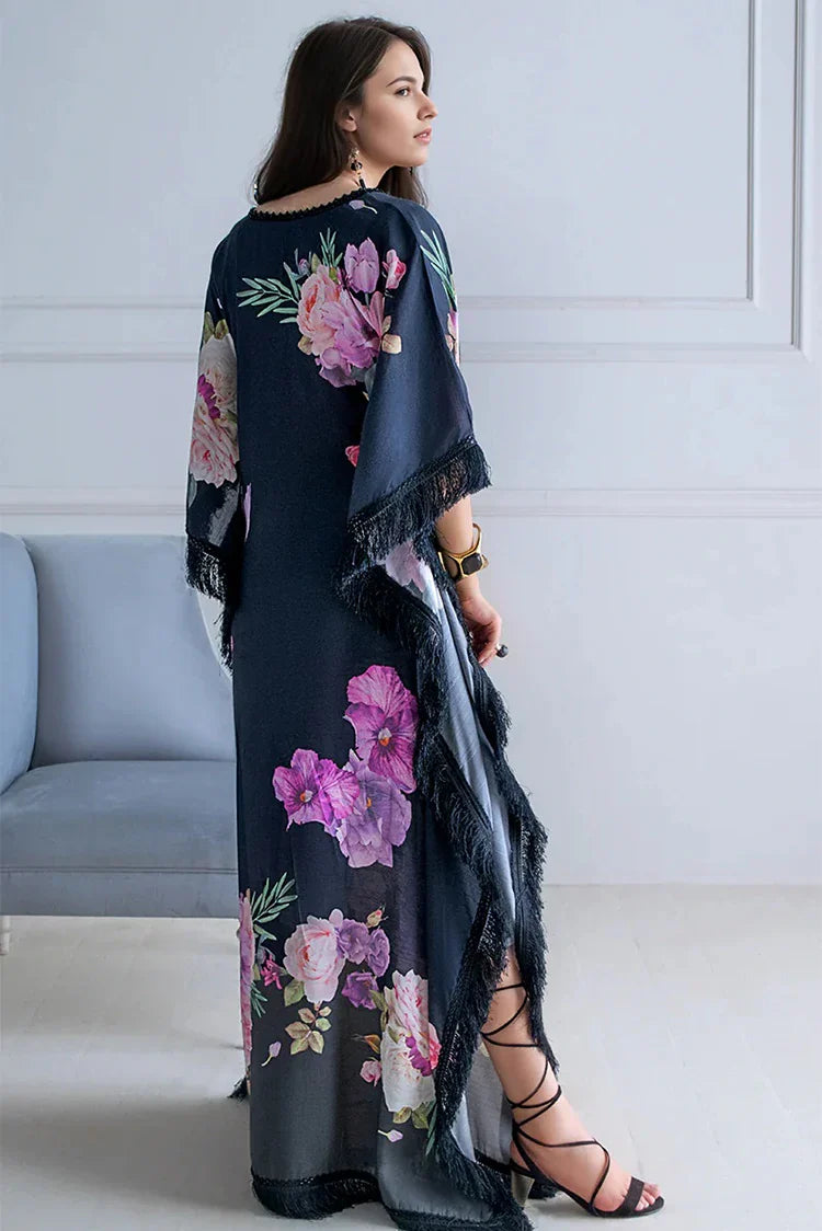 Picture of Threads & Motifs - Ready to Wear - Kaftan - 2 PC - 9920 - Available at Raja Sahib