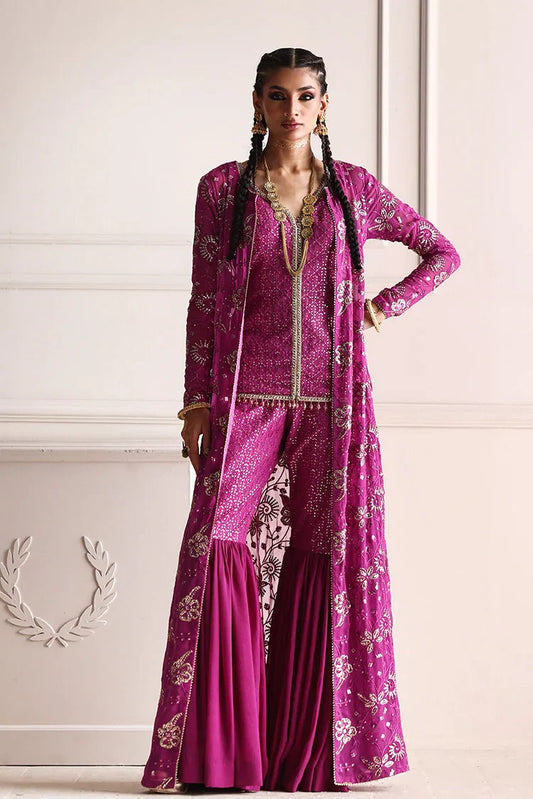 Picture of Threads & Motifs - Ready to Wear - 1 PC - 9932.1 - Available at Raja Sahib