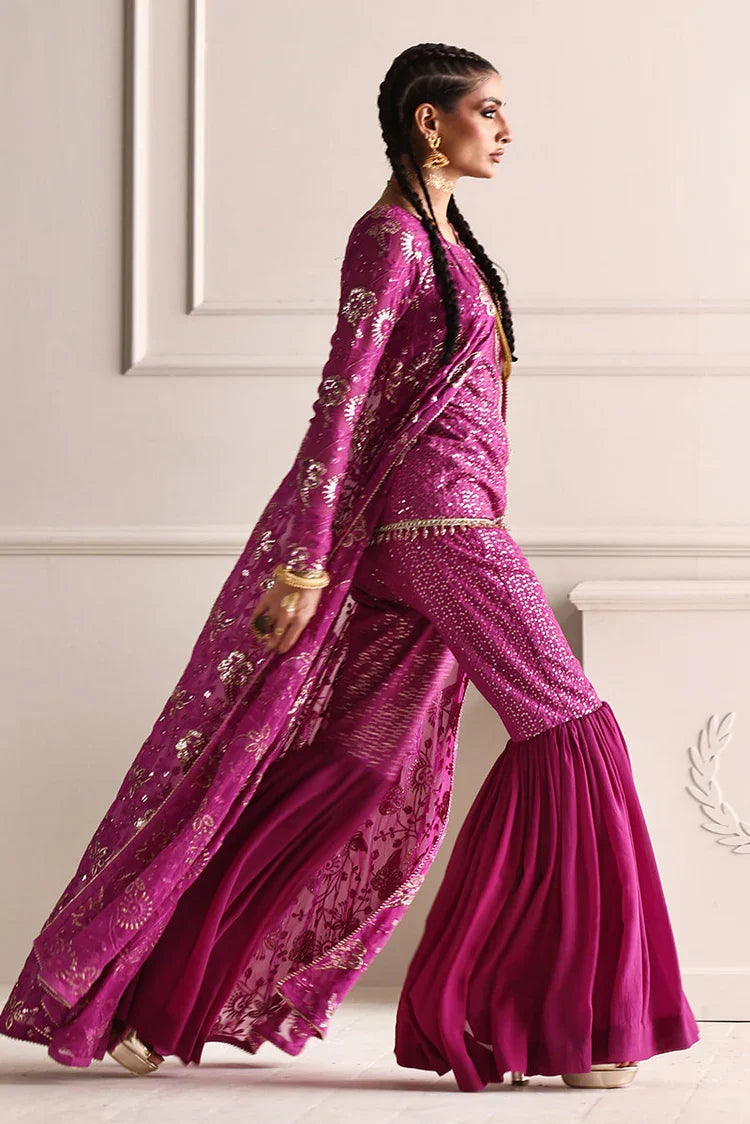 Picture of Threads & Motifs - Ready to Wear - 1 PC - 9932.1 - Available at Raja Sahib