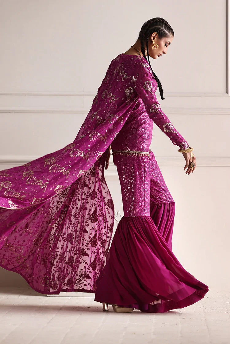 Picture of Threads & Motifs - Ready to Wear - 1 PC - 9932.1 - Available at Raja Sahib