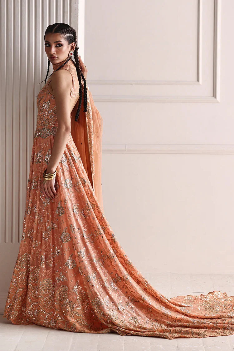 Picture of Threads & Motifs - Ready to Wear - 1 PC - 9932 - Available at Raja Sahib