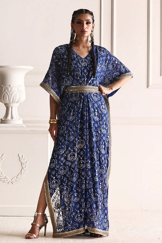 Picture of Threads & Motifs - Ready to Wear - 2 PC - 9934 - Available at Raja Sahib