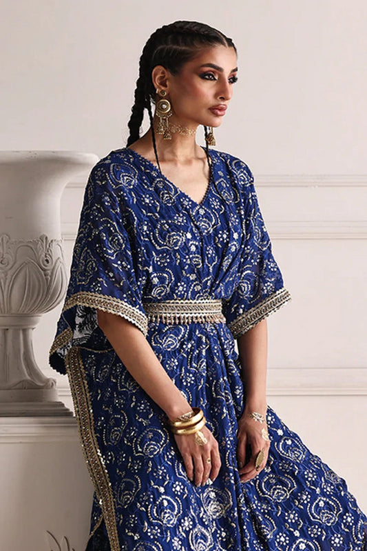 Picture of Threads & Motifs - Ready to Wear - 2 PC - 9934 - Available at Raja Sahib