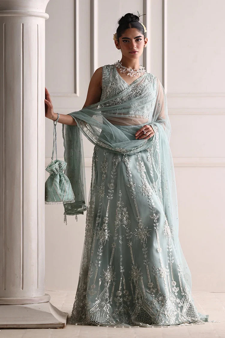 Picture of Threads & Motifs - Ready to Wear - 3 PC - 9941 - Available at Raja Sahib