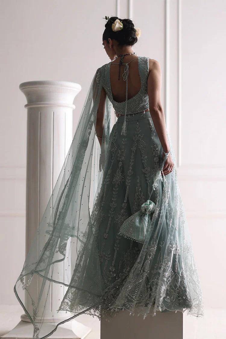 Picture of Threads & Motifs - Ready to Wear - 3 PC - 9941 - Available at Raja Sahib