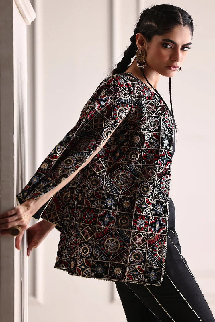 Picture of Threads & Motifs - Ready to Wear - 2 PC - 9945 - Available at Raja Sahib